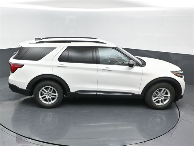 new 2025 Ford Explorer car, priced at $42,605