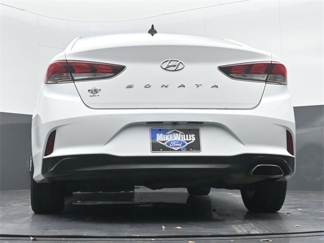 used 2018 Hyundai Sonata car, priced at $10,541