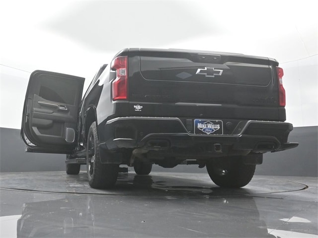 used 2024 Chevrolet Silverado 1500 car, priced at $48,998