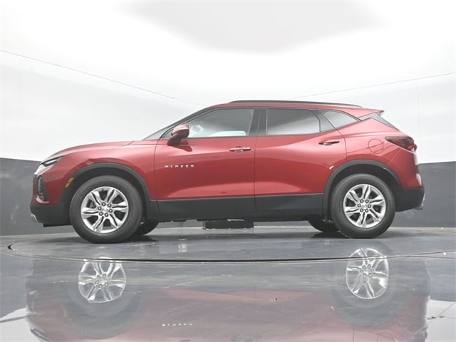 used 2019 Chevrolet Blazer car, priced at $21,643