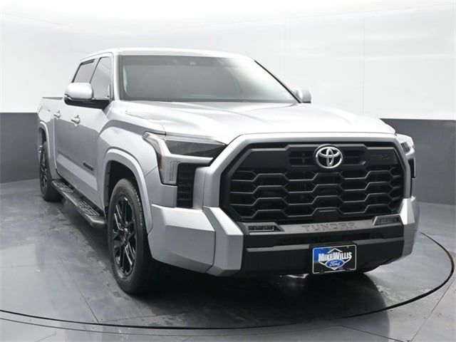 used 2022 Toyota Tundra car, priced at $35,998