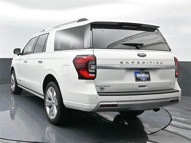 new 2024 Ford Expedition car, priced at $76,930