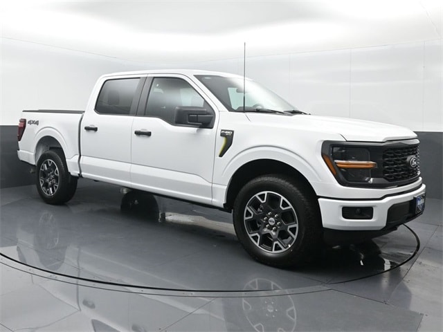 new 2024 Ford F-150 car, priced at $47,372