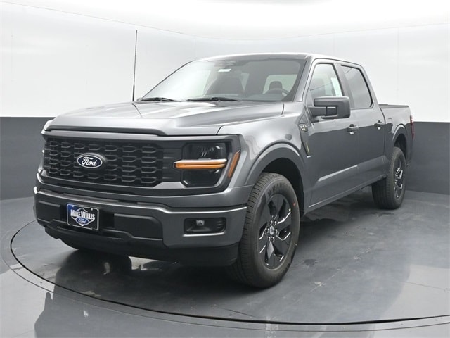 new 2025 Ford F-150 car, priced at $45,230