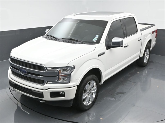 used 2020 Ford F-150 car, priced at $42,526