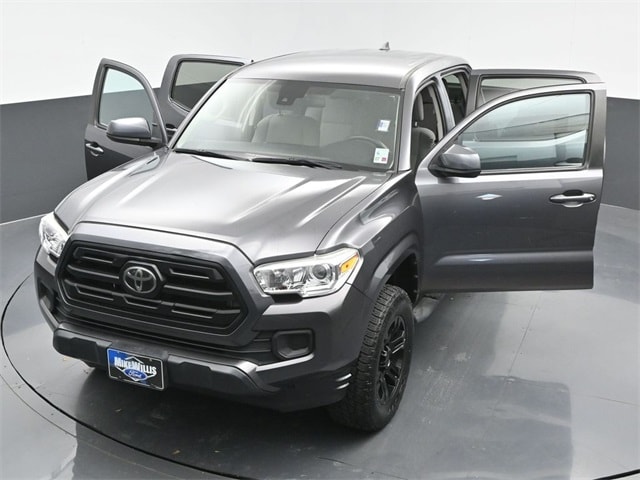 used 2019 Toyota Tacoma car, priced at $27,247