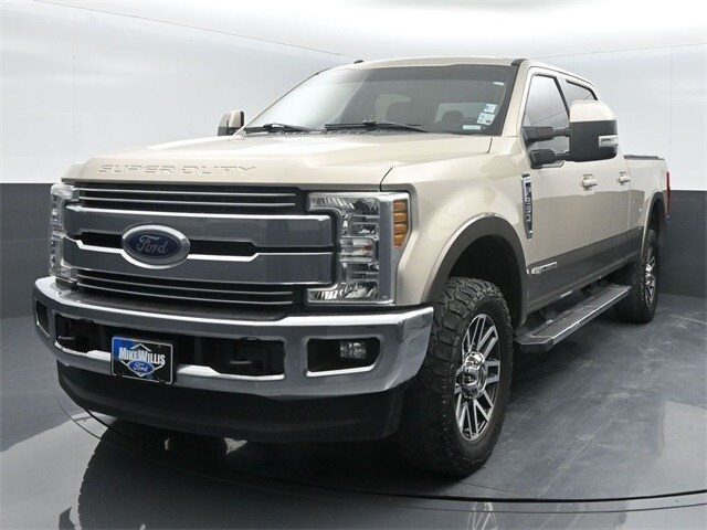 used 2018 Ford F-250SD car, priced at $39,517