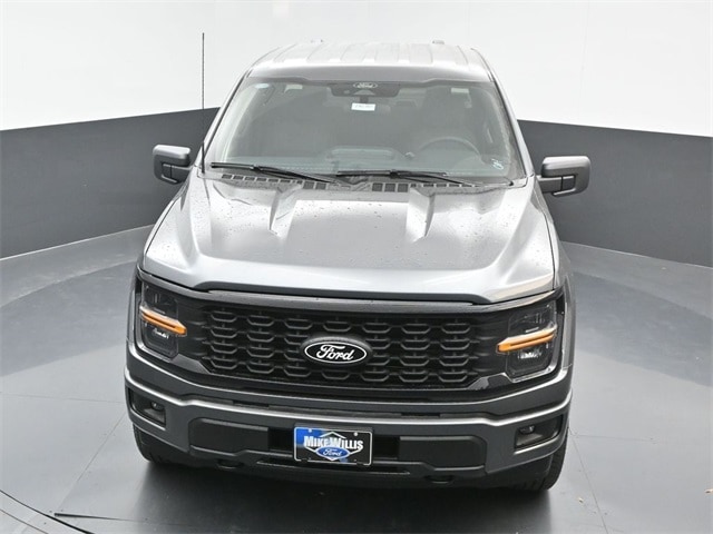 new 2024 Ford F-150 car, priced at $52,502