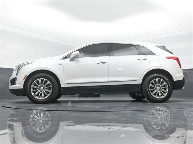 used 2019 Cadillac XT5 car, priced at $15,227