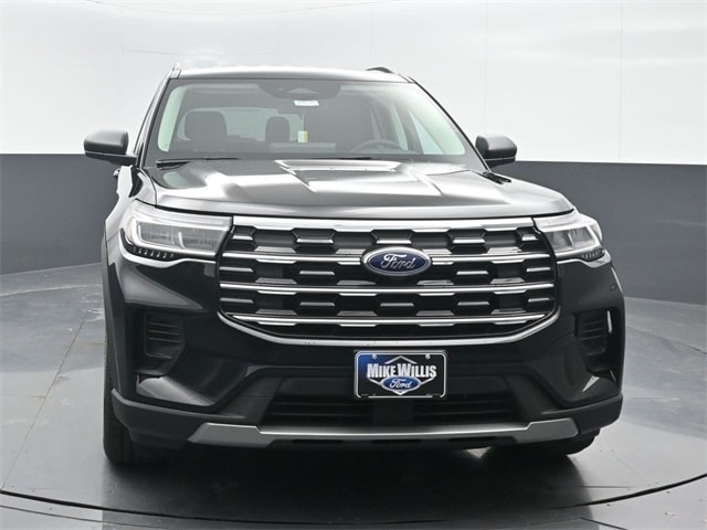 new 2025 Ford Explorer car, priced at $37,645