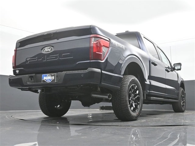 new 2024 Ford F-150 car, priced at $56,585