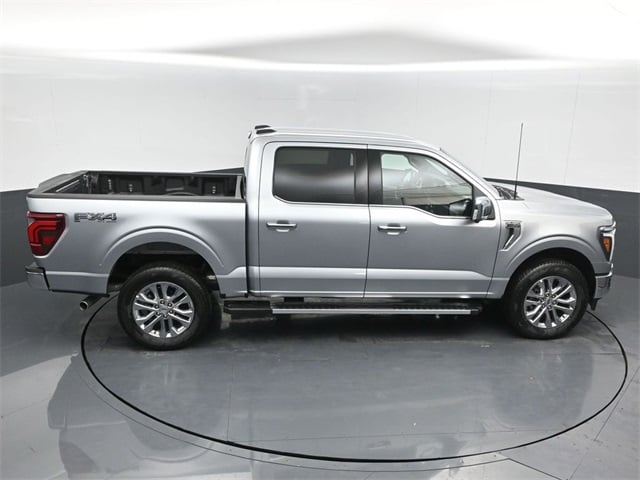 new 2025 Ford F-150 car, priced at $65,642
