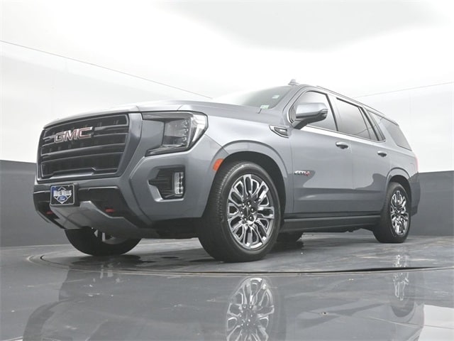used 2021 GMC Yukon car, priced at $48,764