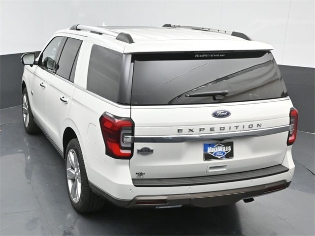 new 2024 Ford Expedition car, priced at $73,550