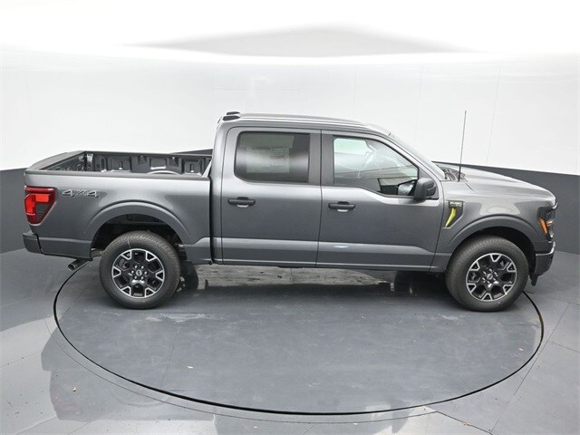 new 2025 Ford F-150 car, priced at $50,540