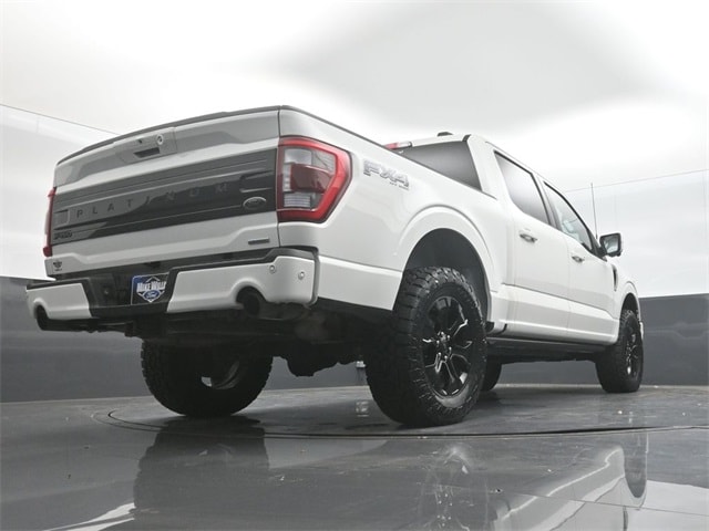 used 2023 Ford F-150 car, priced at $55,644