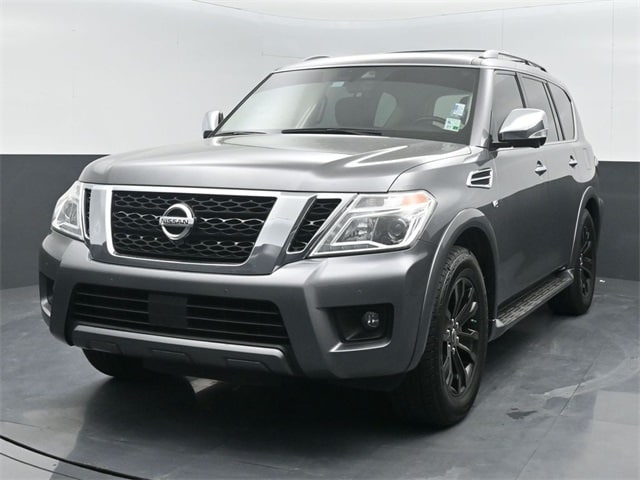 used 2019 Nissan Armada car, priced at $24,946