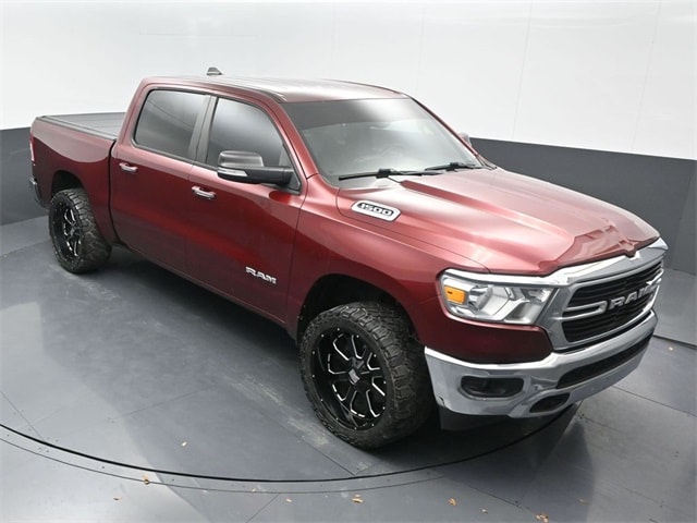 used 2019 Ram 1500 car, priced at $22,585