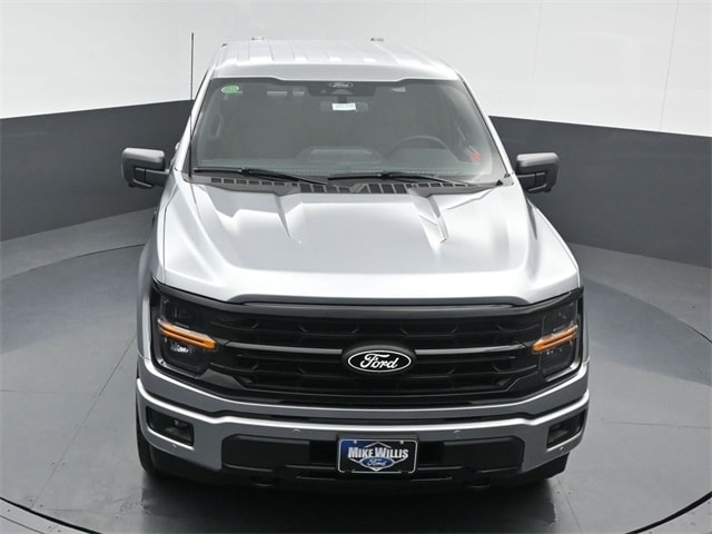 new 2025 Ford F-150 car, priced at $58,353