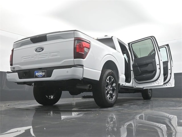 new 2025 Ford F-150 car, priced at $46,640