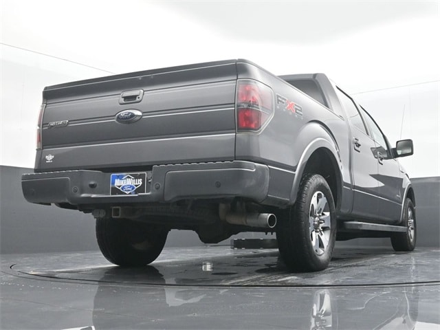 used 2011 Ford F-150 car, priced at $11,695