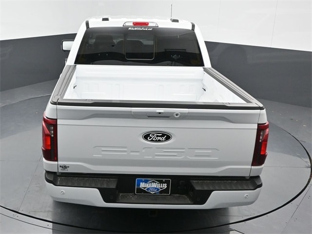 new 2024 Ford F-150 car, priced at $46,050