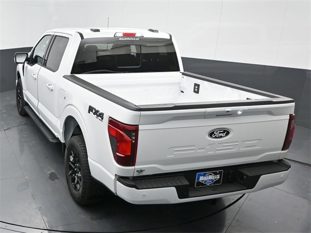 new 2024 Ford F-150 car, priced at $58,235