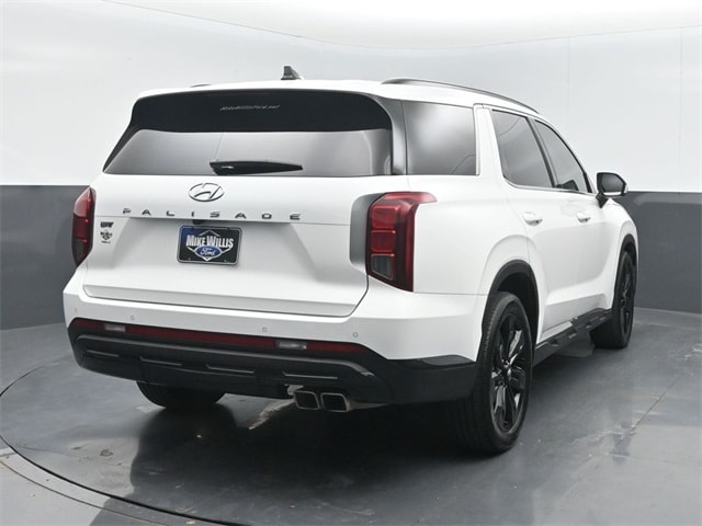 used 2024 Hyundai Palisade car, priced at $37,543