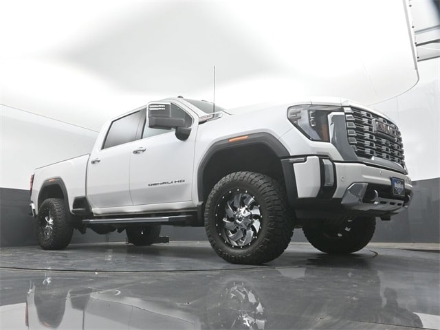 used 2024 GMC Sierra 2500HD car, priced at $71,959