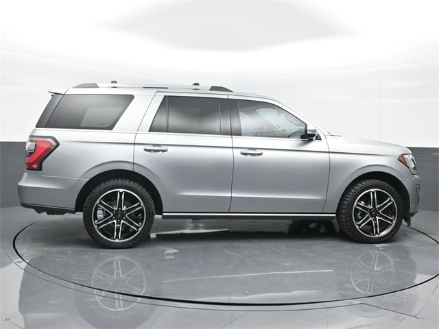 used 2021 Ford Expedition car, priced at $38,316