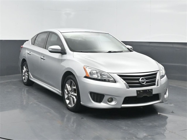used 2015 Nissan Sentra car, priced at $8,997