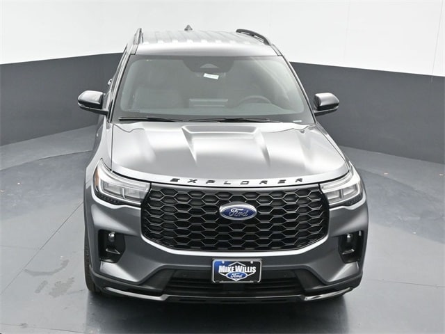 new 2025 Ford Explorer car, priced at $46,445