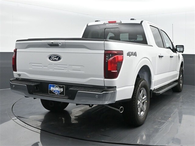 new 2024 Ford F-150 car, priced at $54,965