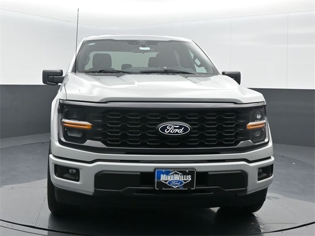 new 2024 Ford F-150 car, priced at $43,395