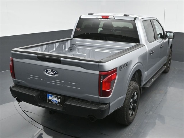 new 2024 Ford F-150 car, priced at $54,071