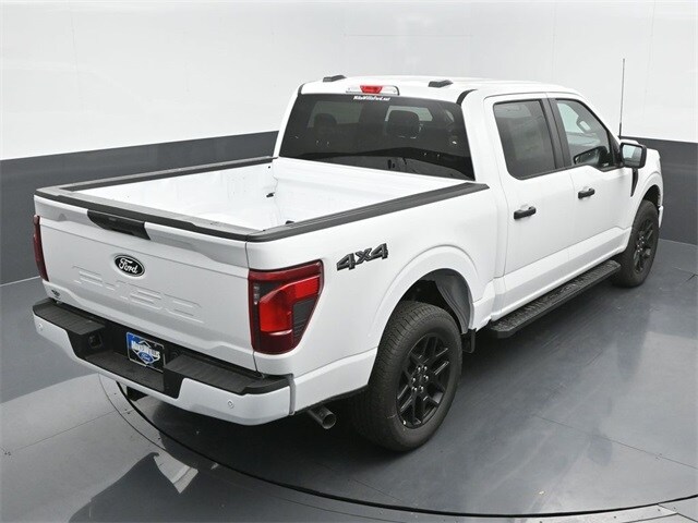 new 2024 Ford F-150 car, priced at $52,502