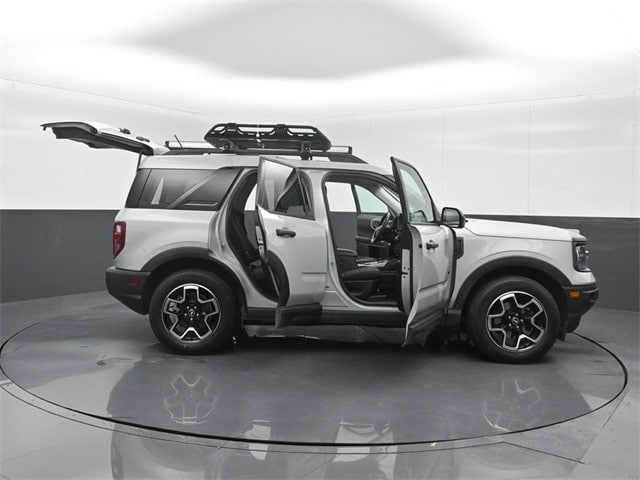 used 2022 Ford Bronco Sport car, priced at $26,829