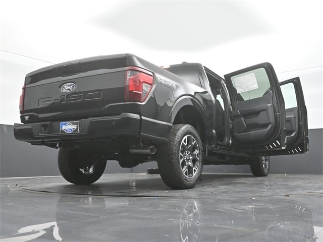 new 2024 Ford F-150 car, priced at $51,299