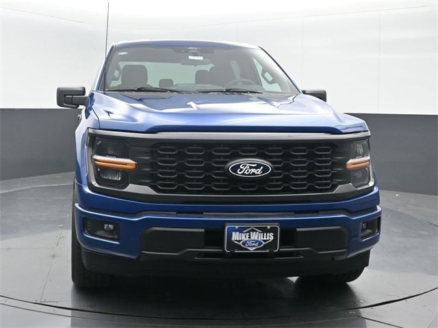 new 2025 Ford F-150 car, priced at $43,169