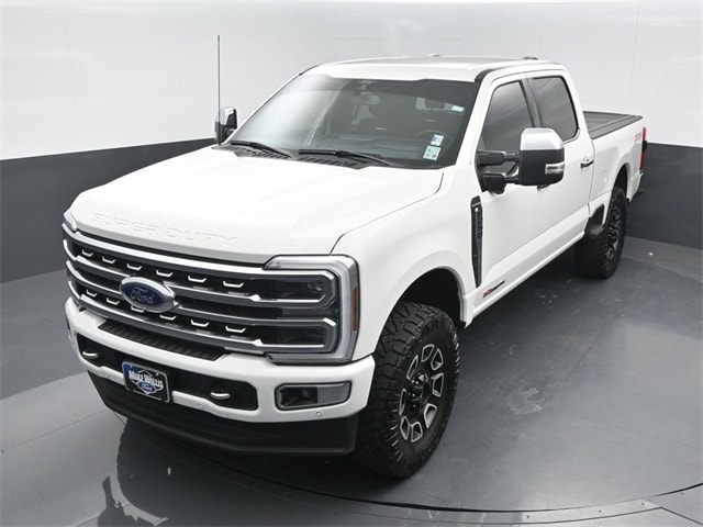 used 2024 Ford F-250SD car, priced at $87,878