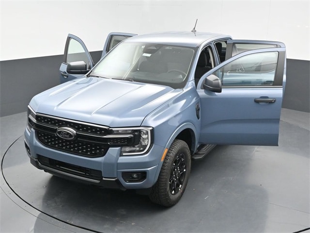 new 2025 Ford Ranger car, priced at $44,410