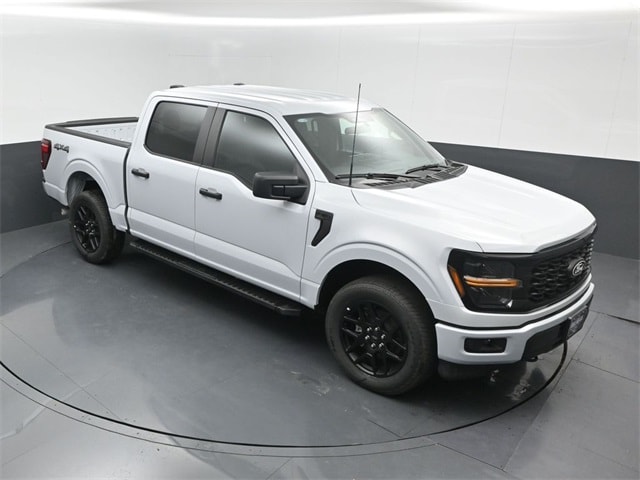 new 2025 Ford F-150 car, priced at $51,921