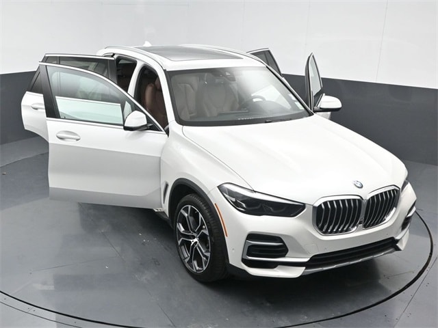 used 2022 BMW X5 car, priced at $37,444