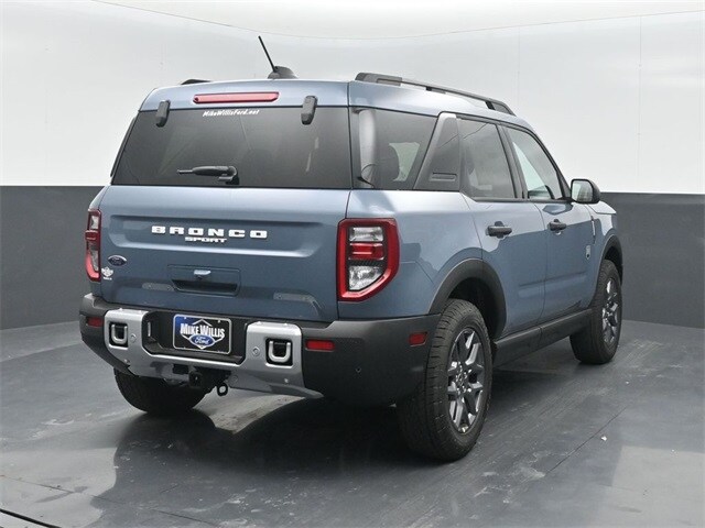 new 2025 Ford Bronco Sport car, priced at $34,984