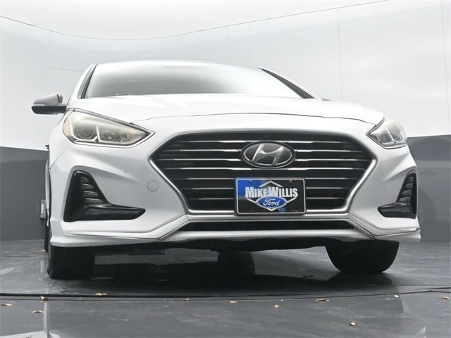 used 2018 Hyundai Sonata car, priced at $10,541