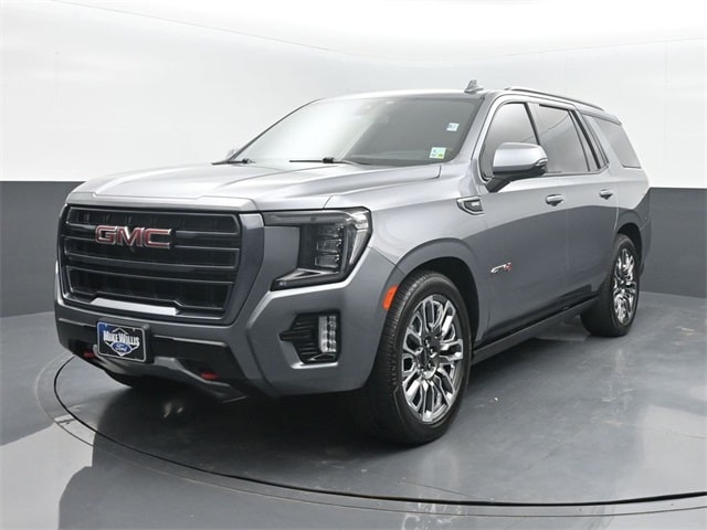 used 2021 GMC Yukon car, priced at $48,764