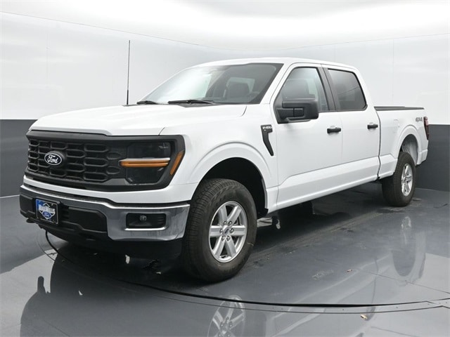 new 2024 Ford F-150 car, priced at $51,427