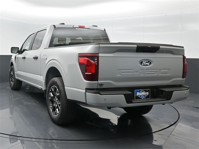 new 2024 Ford F-150 car, priced at $44,996