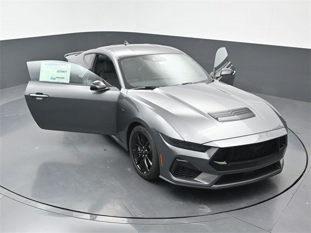 new 2025 Ford Mustang car, priced at $51,710