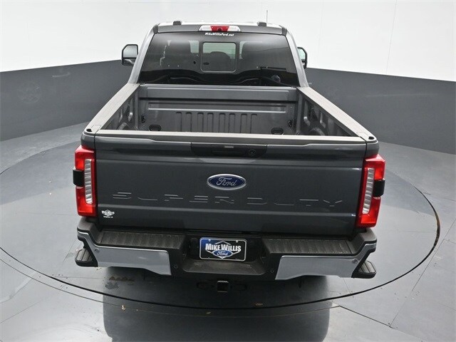 new 2025 Ford Super Duty car, priced at $71,720